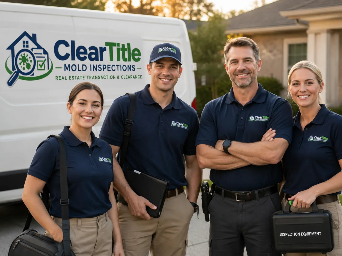 Mold Inspection For Home Sale company in Cloverdale, CA